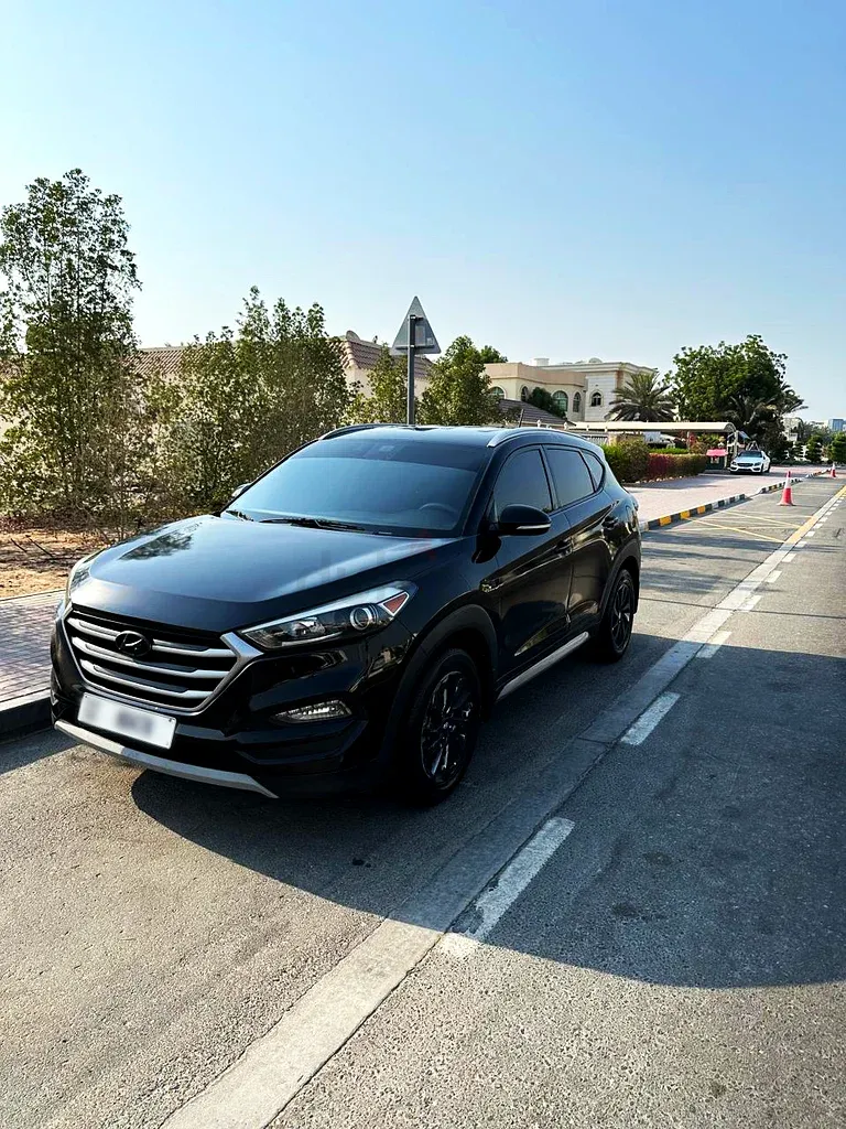 هيونداي توسون 2017